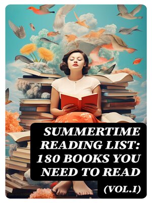 cover image of Summertime Reading List